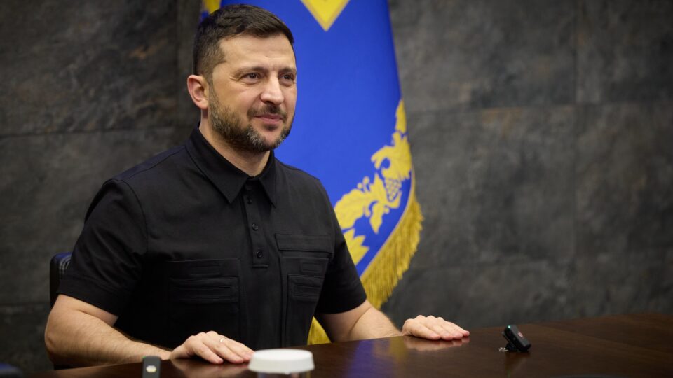 Володимир Зеленський анонсував зустріч з Дональдом Трампом у Вашингтоні  