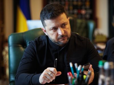 Ворог вночі вдарив по цивільній інфраструктурі Кривого Рогу — Президент  