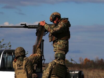 Найбільше ворожих атак за добу зафіксовано на Покровському та Олександрівському напрямках  