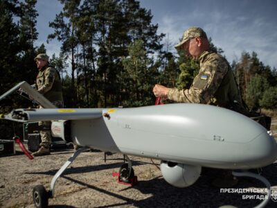 «Я підготував оборону Василькова ще до війни»: історія розвідника, який відчував вторгнення за сім років до нього  