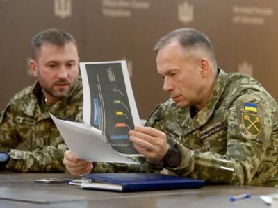Головком ЗСУ обговорив з капеланами Доктрину задоволення духовно-релігійних потреб особового складу