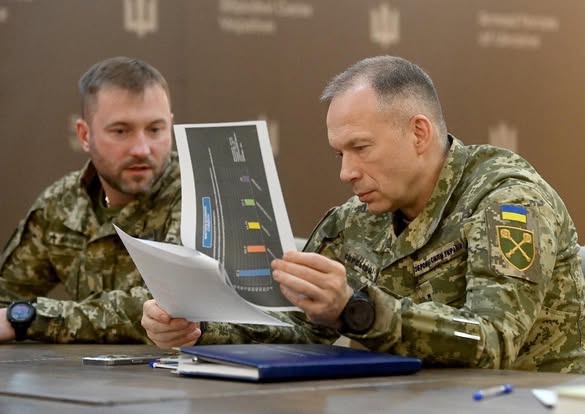 Головком ЗСУ обговорив з капеланами Доктрину задоволення духовно-релігійних потреб особового складу  