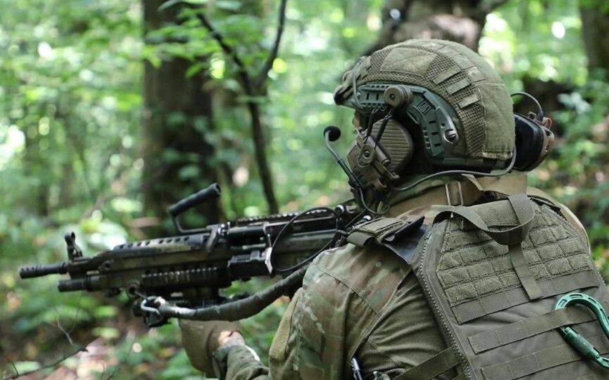 Покровський та Олександрівський — у Генштабі ЗСУ назвали найгарячіші напрямки  