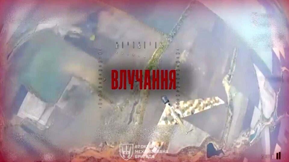 «Дронопад в дії» — перехоплювачі зенітників 67 ОМБр мінусують ворожі «крила»  