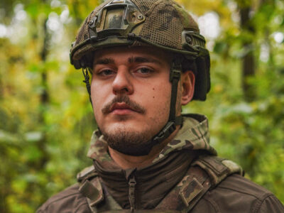 «Спіймав кулю щелепою і виплюнув»: боєць «База» розповів про бій, який міг стати останнім