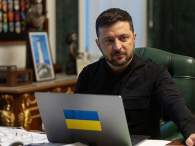 Президент наказав розширити географію далекобійних ударів по рф