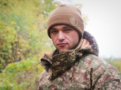 «Я вдячний йому, скільки буду жити»: поранений нацгвардієць розповів, як із побратимом пройшов 9 км крізь мінні поля