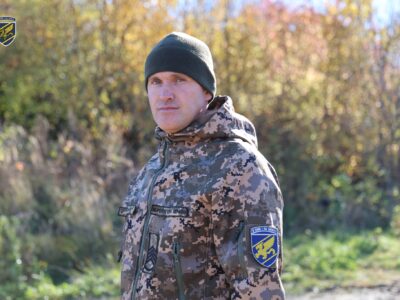 Як працює логістика авіації в умовах війни: розповідь головного сержанта автомобільної роти