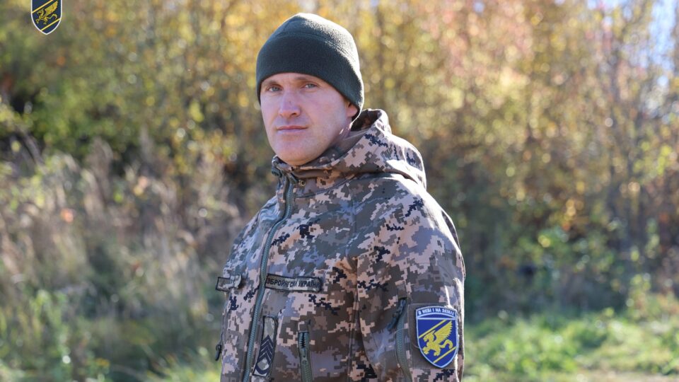 Як працює логістика авіації в умовах війни: розповідь головного сержанта автомобільної роти