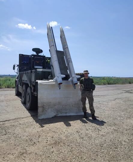 «Поласував» ракетами Х-101 та Х-59: командир «Raven» розповів, як полював на Су-25 і збив чотири ракети  