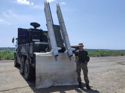 «Поласував» ракетами Х-101 та Х-59: командир «Raven» розповів, як полював на Су-25 і збив чотири ракети