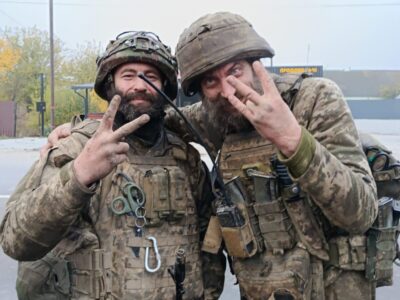 Двоє бійців ЗСУ 165 діб тримали оборону на лінії боєзіткнення під ударами дронів та артилерії