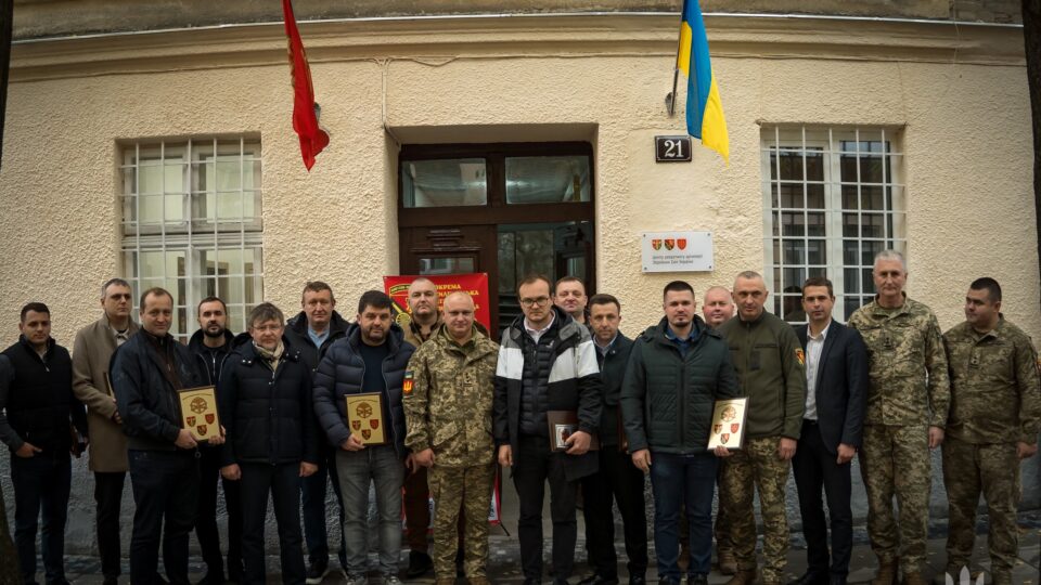 «Обери свою бригаду»: у Львові відкрили Центр рекрутингу артилерії одразу трьох частин