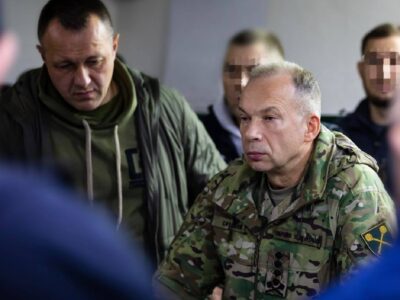 Олександр Сирський: Покровськ не заблокований, але ситуація залишається складною