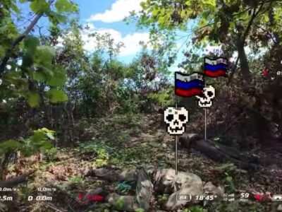 Зухвалий наліт ССО: кулеметник «розібрав» ворожу позицію разом з окупантами