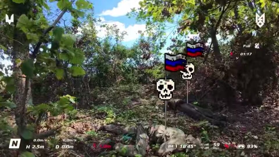 Зухвалий наліт ССО: кулеметник «розібрав» ворожу позицію разом з окупантами