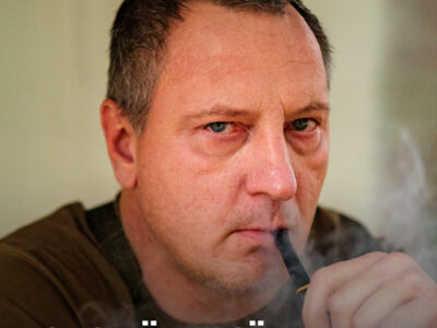 «Я не мав права залишатись у тилу»: шлях офіцера з Покровська, який проміняв політику на фронт  