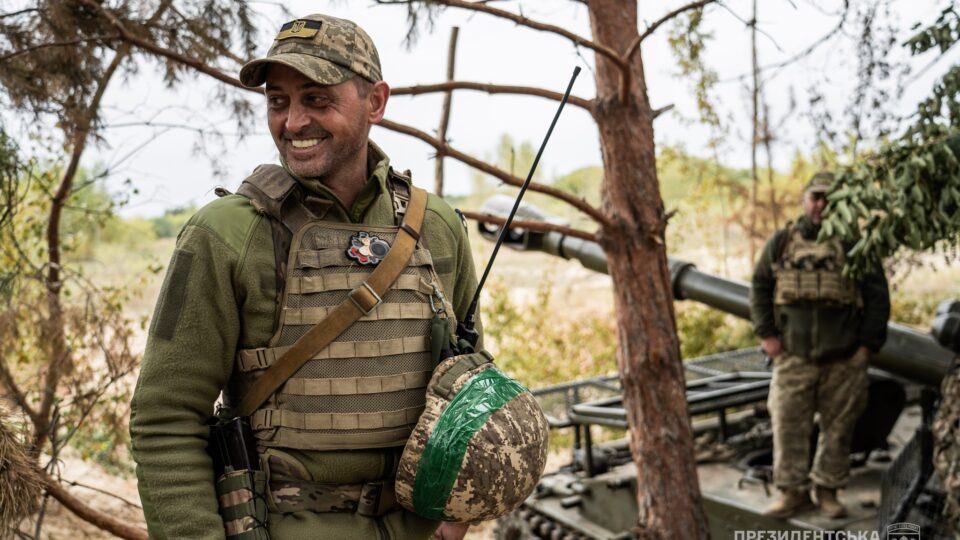 «Колесо злетіло вище дерев»: історія «Артиста», який вижив на «шлагбаумі» з чотирьох мін