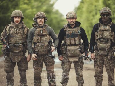 67-ма бригада долучилась до програми «Контракт 18‒24»: рекрутують операторів дронів  