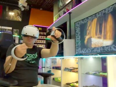 «VR, PlayStation і дитячі спогади» — як українські бійці відновлюються за допомогою кіберспорту  