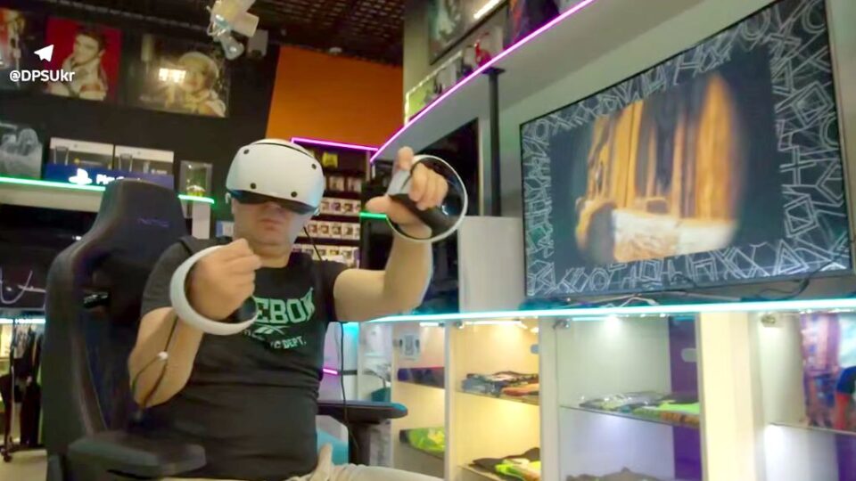 «VR, PlayStation і дитячі спогади» — як українські бійці відновлюються за допомогою кіберспорту  