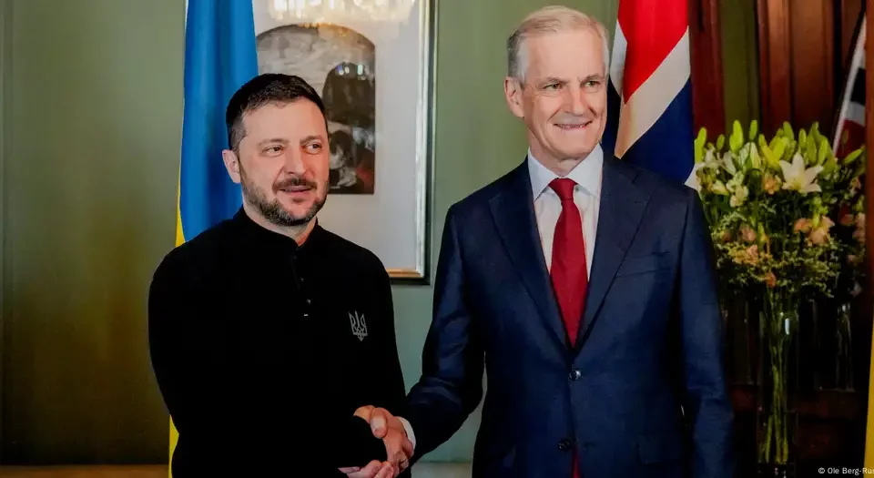 Україна отримала від Норвегії черговий пакет енергетичної підтримки  