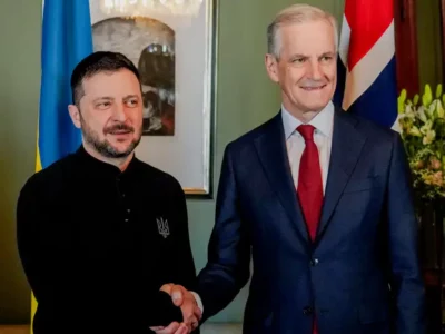Україна отримала від Норвегії черговий пакет енергетичної підтримки