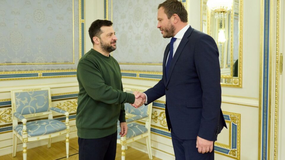 Президент та очільник МЗС Естонії обговорили посилення тиску на Росію та  збільшення оборонної допомоги Україні