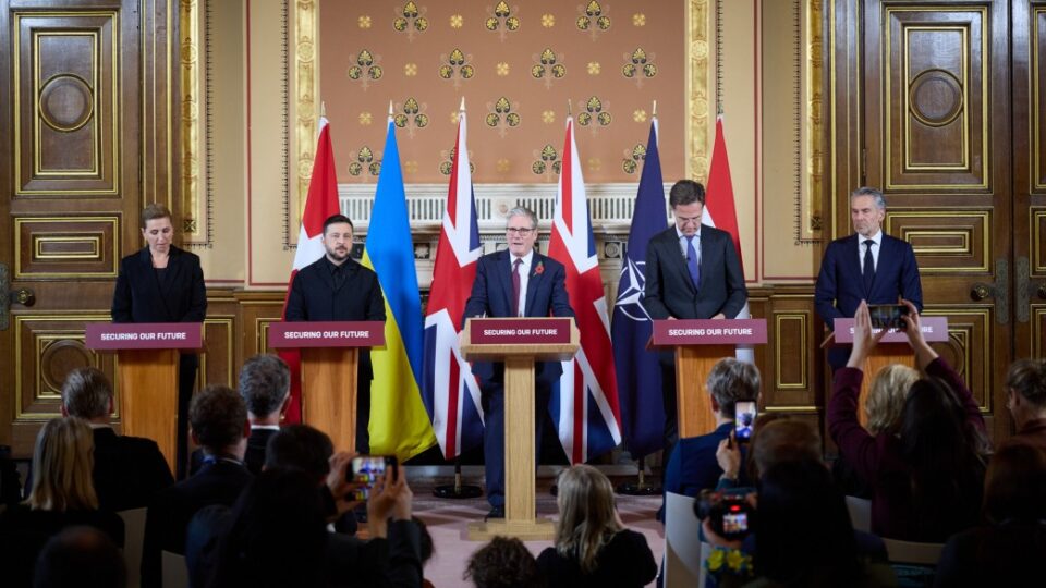 Коаліція охочих у Лондоні обговорила пріоритети в підтримці України та роботу над гарантіями безпеки