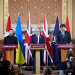 Коаліція охочих у Лондоні обговорила пріоритети в підтримці України та роботу над гарантіями безпеки
