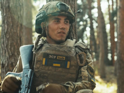 Зі стрільця став розвіддронарем: Анатолій долучився до 108-ї бригади ТрО за прикладом товаришів  