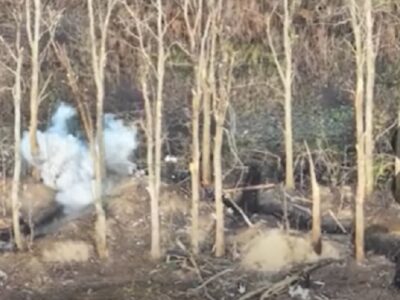 «Сталевий кордон» розгромив ворожі позиції на Курщині  