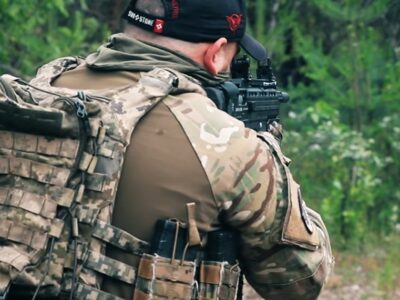 12-й калібр у сучасній війні: легіонер пояснив користь рушниць під час захисту від дронів та в ближньому бою  