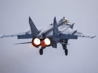 МіГ-31 не дотягнув до аеродрому: російська авіація продовжує «танути»  
