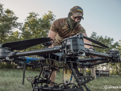 Від рекрутингу до БЗВП: як батальйон Manticora виховує фахівців безпілотних систем  
