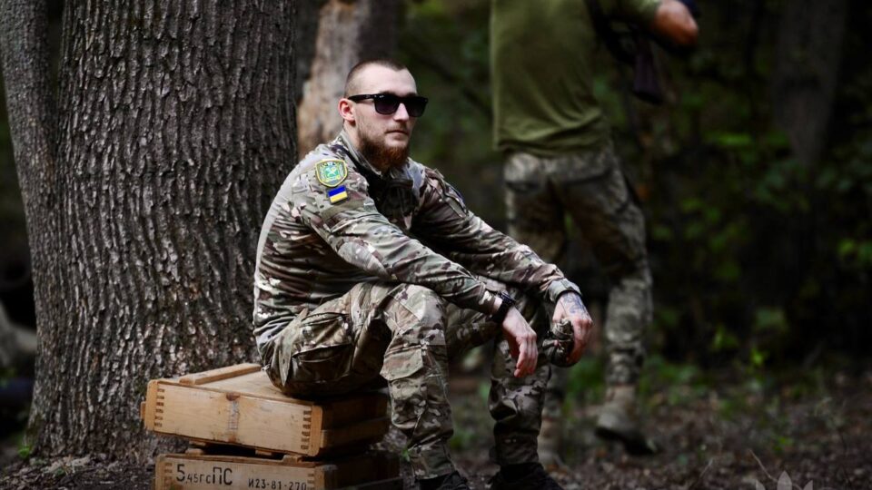 Рішучий «Бумер» з Харкова на своєму місці — уклав «Контракт 18‒24» зі 127-ю бригадою