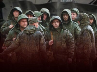 25 тисяч утекли — десятки розстріляні: ГУР оприлюднило дані про дезертирство в армії рф  