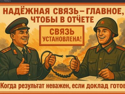 Військові кібери «привітали» рф з днем військ звя’зку  