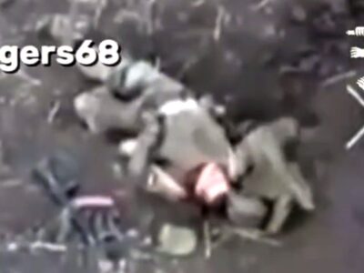 Окупант у розпачі вистрелив собі у голову, проте влучити у мозок з першого разу не зумів  