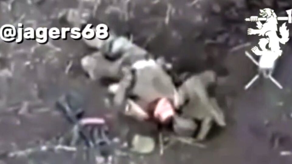 Окупант у розпачі вистрелив собі у голову, проте влучити у мозок з першого разу не зумів