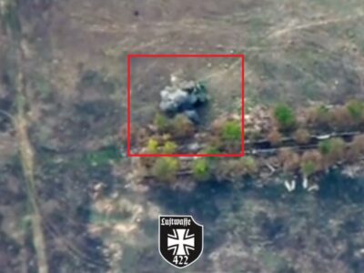 Українські пілоти вполювали ворожу РЛС «Терек»  