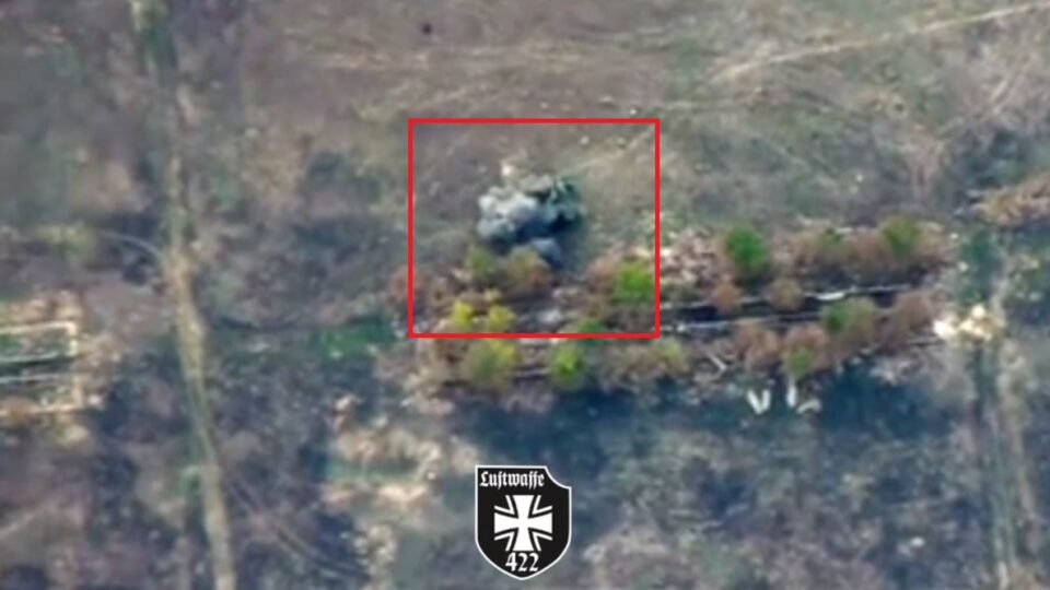 Українські пілоти вполювали ворожу РЛС «Терек»  