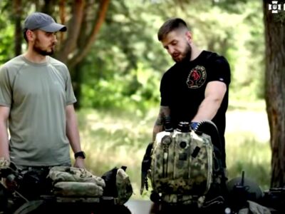 Як дихальний апарат бойового водолаза робить його непомітним — огляд від ЦСП «Омега»  