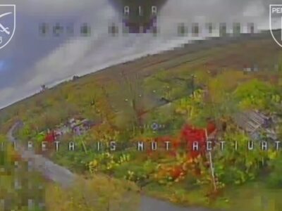 «Посадки вже не такі густі, тому ми їх бачимо»: окупанти гинуть на підступах до Костянтинівки