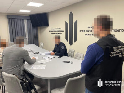 Керівнику Миколаївського КЕУ повідомлено про підозру у розтраті 1,4 млн грн виділених на оборону  