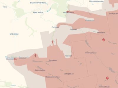 На Дніпровщині 20-й армійський корпус зупинив просування окупантів  