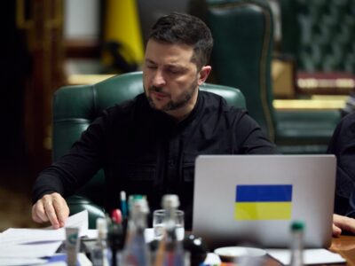 Володимир Зеленський і Кір Стармер обговорили можливу участь Великої Британії в програмі PURL  