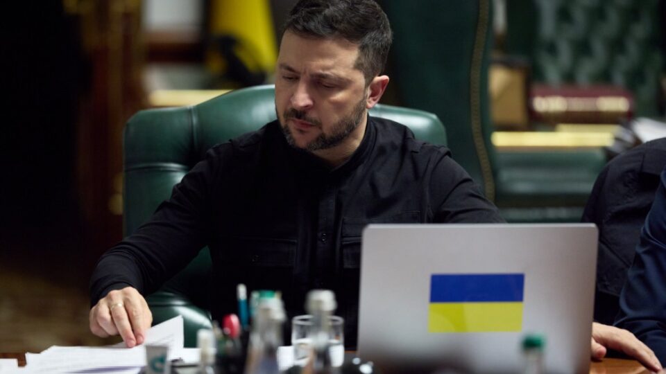 Володимир Зеленський і Кір Стармер обговорили можливу участь Великої Британії в програмі PURL  