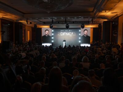 50% вітчизняної зброї на фронті, експорт ОВТ та залучення інвесторів: про що говорили в рамках Третього форуму оборонних індустрій DFNC³  