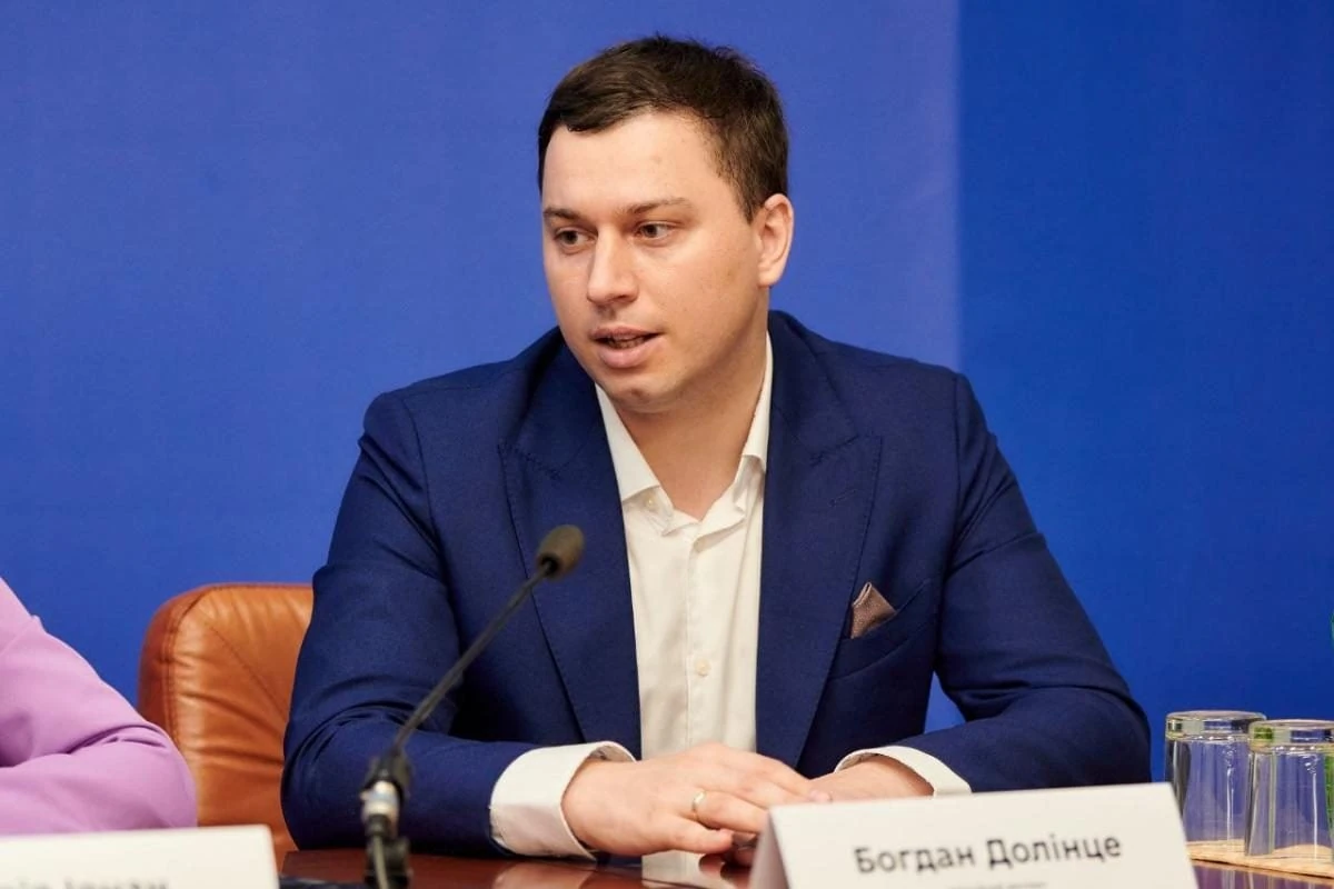 Богдан Долінце, експерт з питань розвитку озброєння та новітніх технологій. Фото: УНІАН